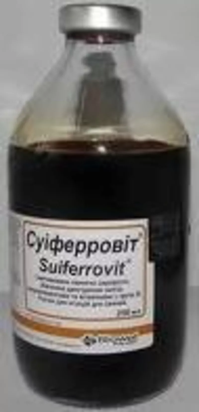 СУИФЕРРОВИТ (Suiferrovit)