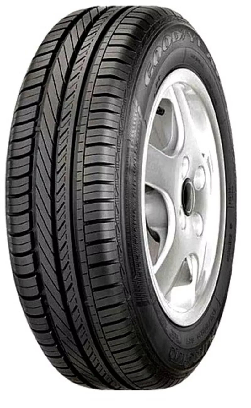 Летняя шина GOODYEAR DURAGRIP 195/65 R15  91H.