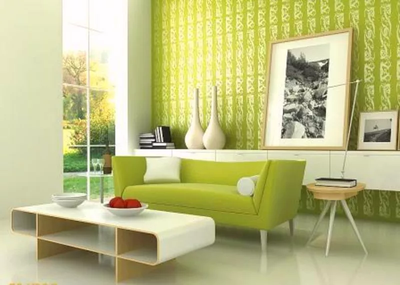 Поклейка обоев-15грн Киев Беспесчанка