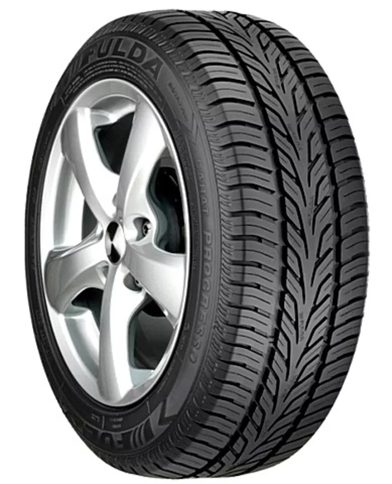 Летняя шина FULDA CARAT PROGRESSO 235/60 R16  100W 