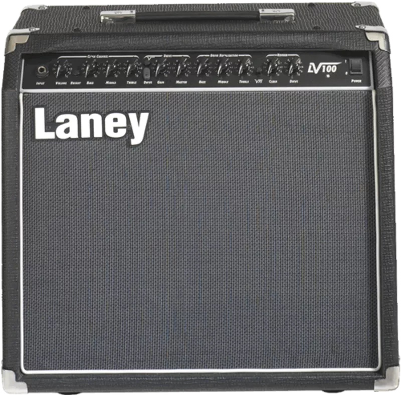 Ламповый комбоусилитель Laney lv 100