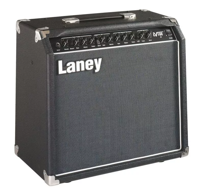 Ламповый комбоусилитель Laney lv 100 2