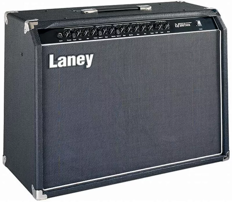 Ламповый комбоусилитель Laney lv 300Twin