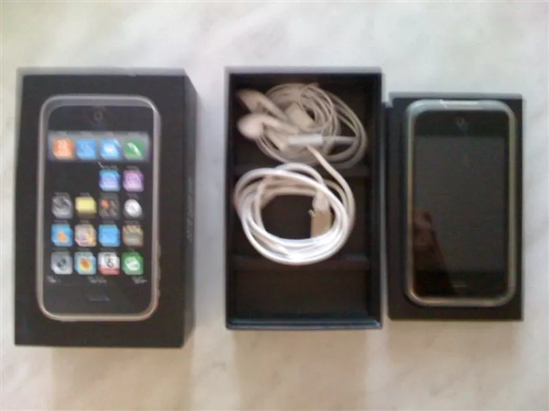 продам недорого iPhone 3G 8/16Gb в Киеве