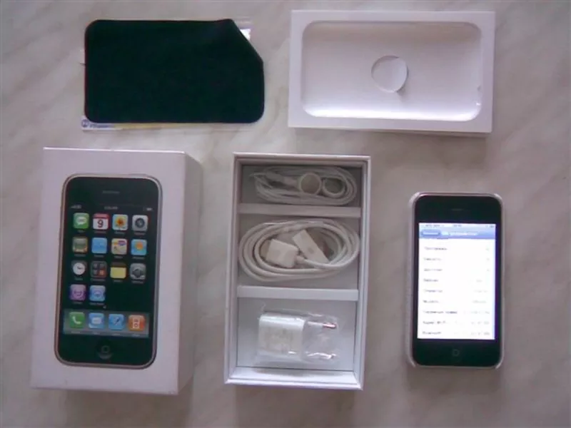 продам недорого iPhone 3G 8/16Gb в Киеве 5