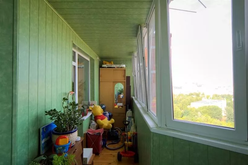 Продается 3-х комн.квартира, Киев, ул.Амосова, 4 6