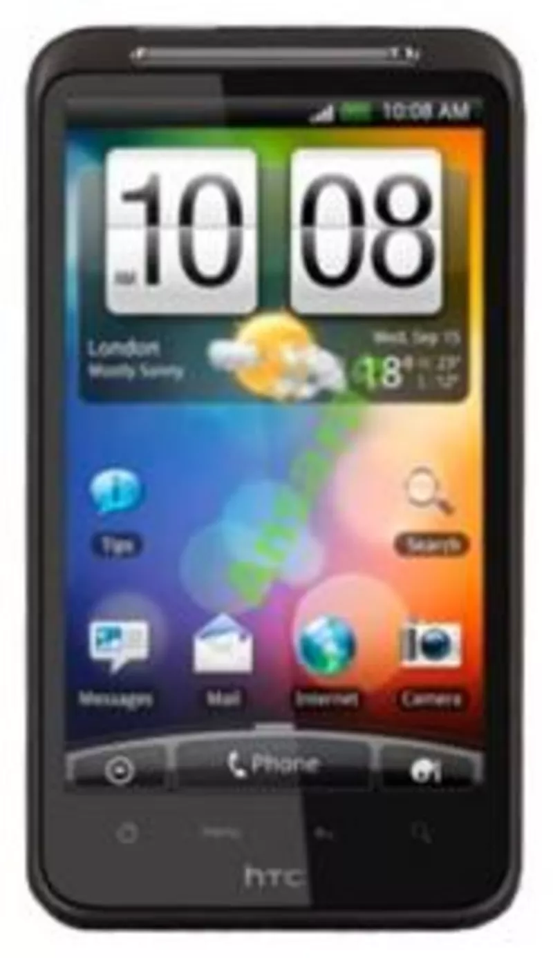 HTC Desire HD = $400 USD  Original Unlocked