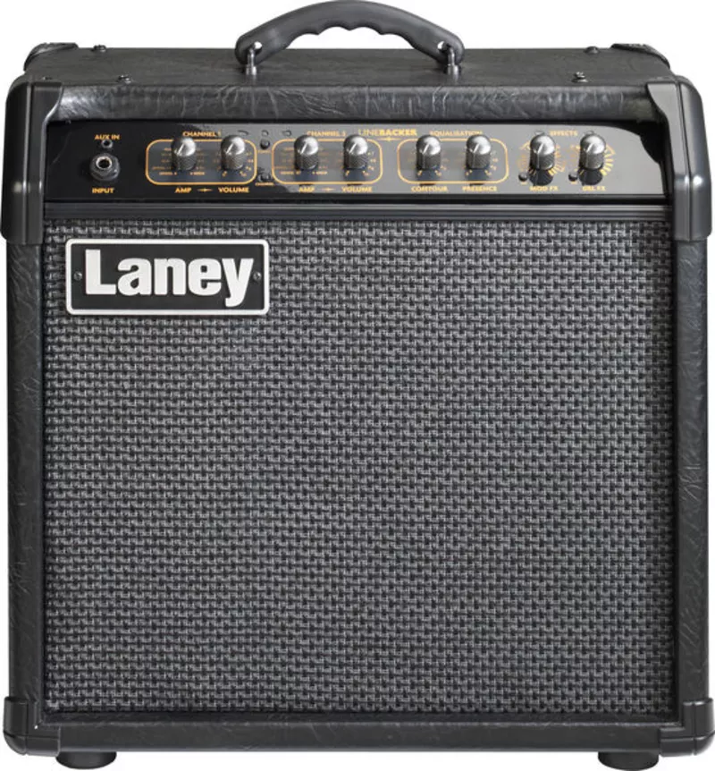 Laney LR35 – комбик с цифровыми эффектами 2