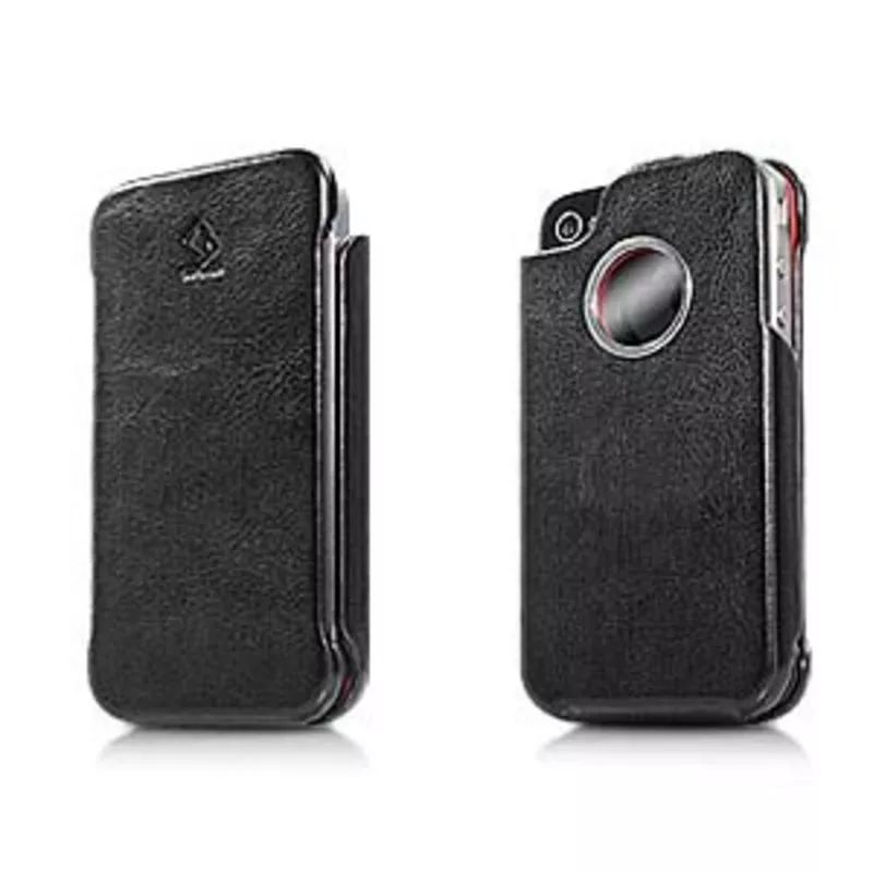 Продам чехол для iPhone 4 Capdase Capparel Protective Case (Чёрный)