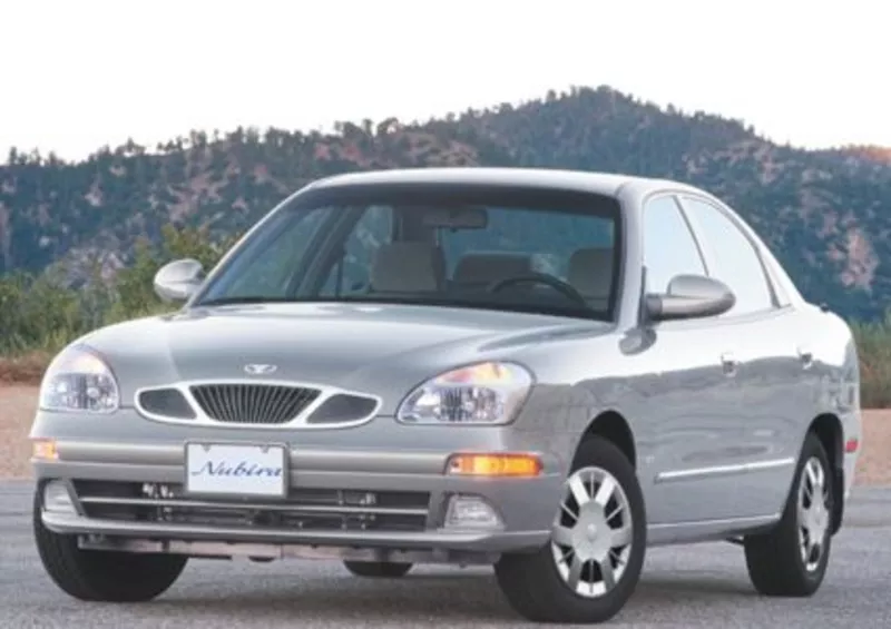 Daewoo Chevrolet  Nubira 1, 2, 3 .(Дэу Нубира) Автозапчасти оригинальные