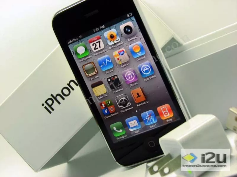 Купить iPhone 3Gs 16Gb Белый