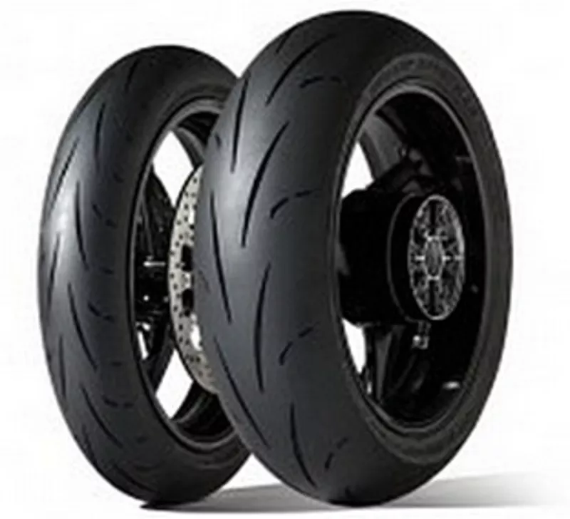 Мотошины Dunlop 120/70ZR17 (58W) TL SX GP RACER D211 M