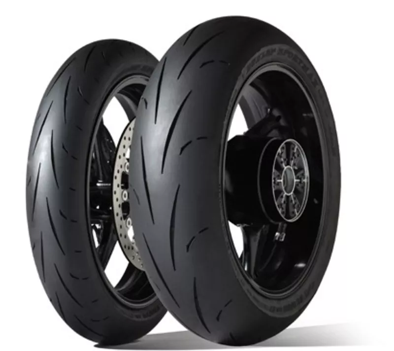 Моторезина 120/70ZR17 (58W) TL SX GP RACER D211 E