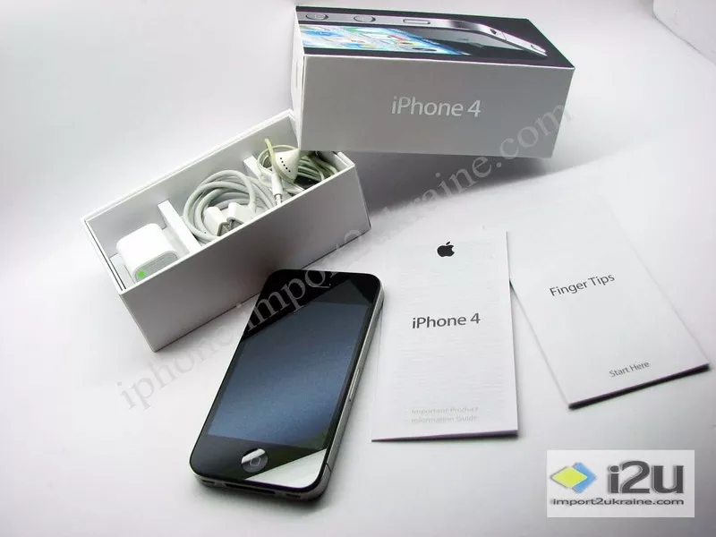 Разблокированный iPhone 4,  Американец 3