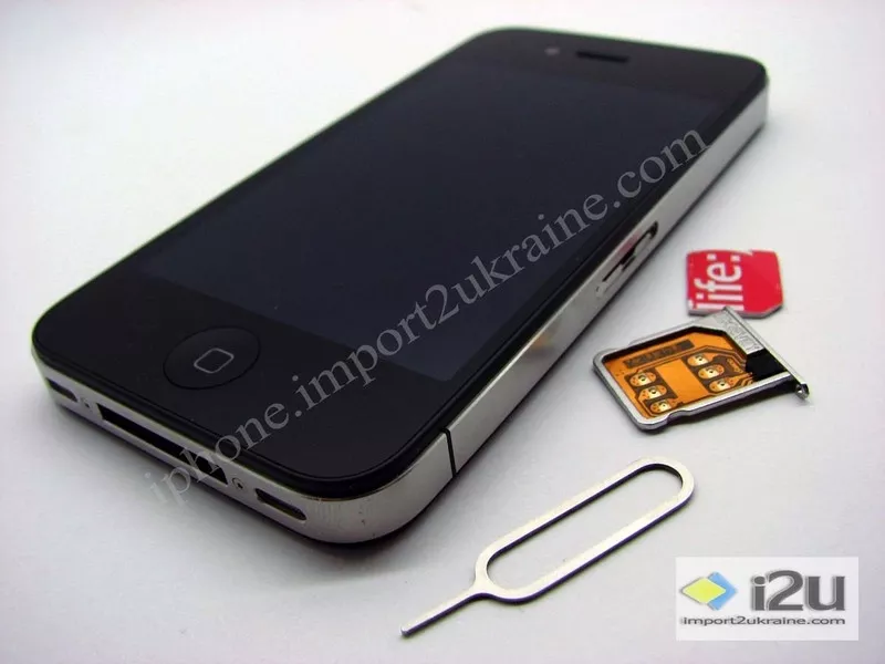 Разблокированный iPhone 4,  Американец 2