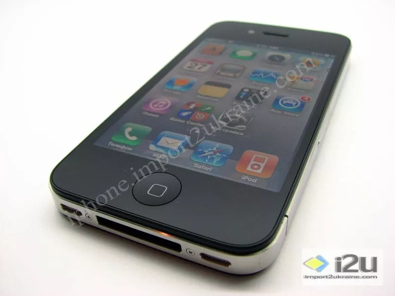 Разблокированный iPhone 4,  Американец 4