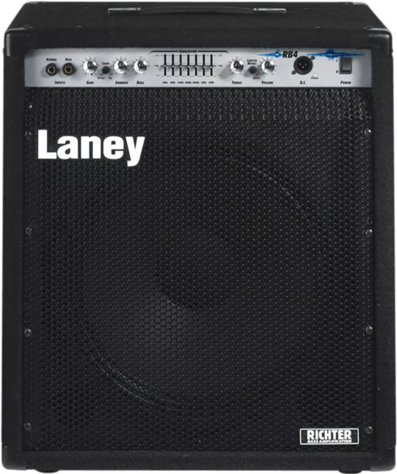 Laney rb5 – басовый комбик