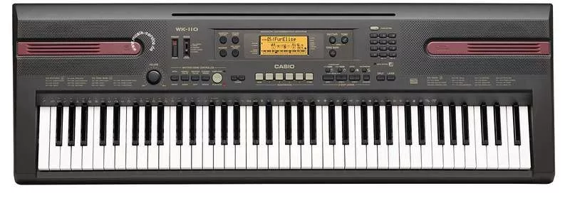 CASIO WK-210 весь Киев