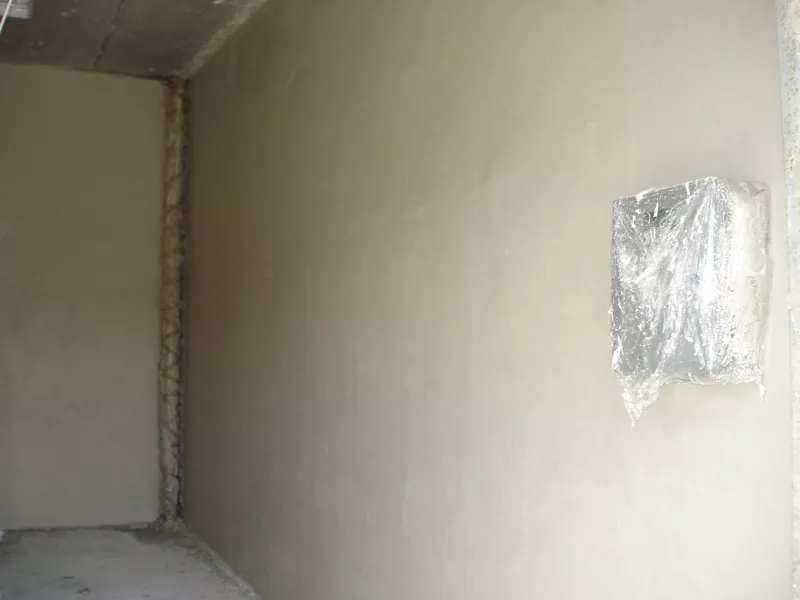 Штукатурка машинным способом 3