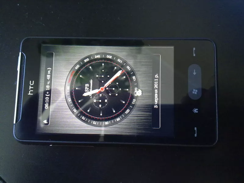 HTC HD mini