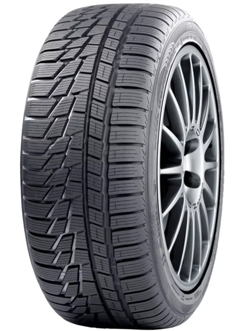 Шины Nokian WR G2 195/55 R15