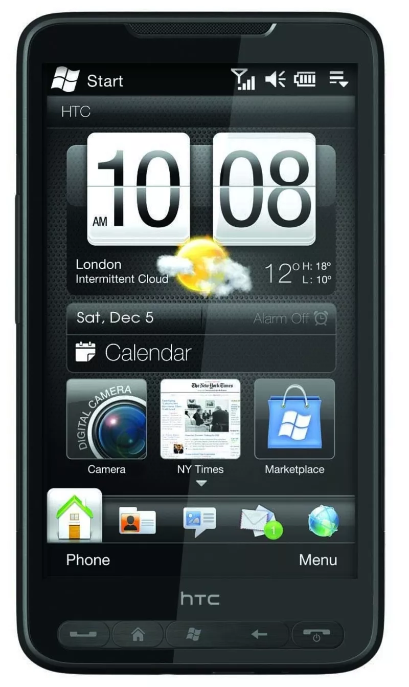 HTC HD2