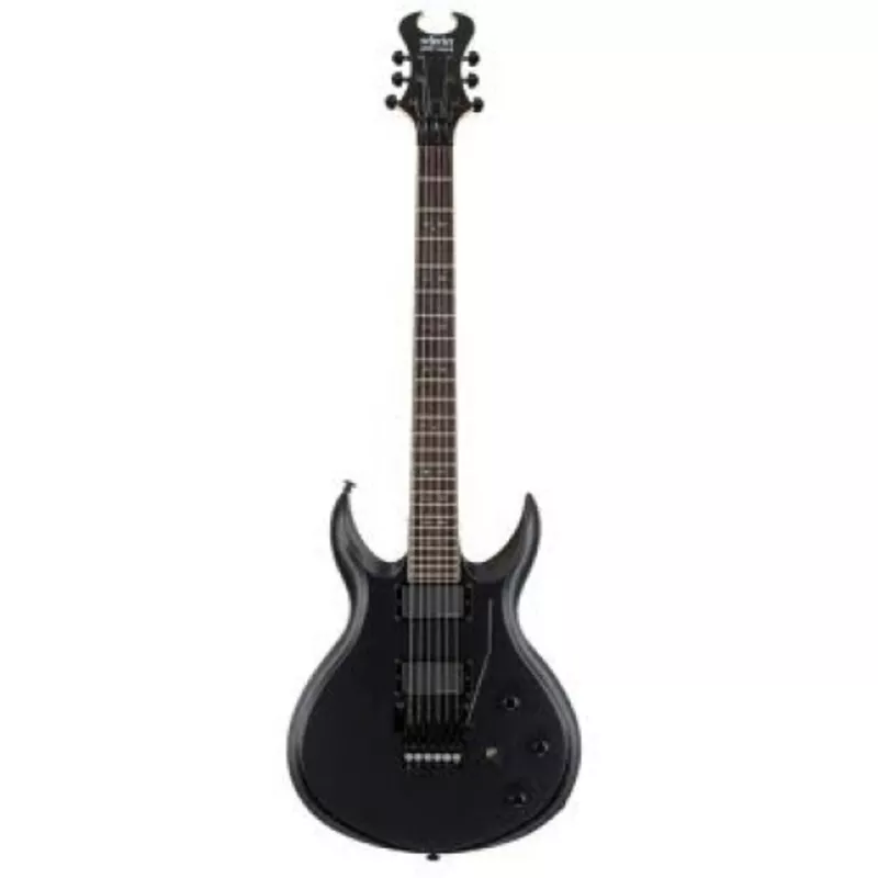 Электрогитара SCHECTER DEVIL-FR SBK