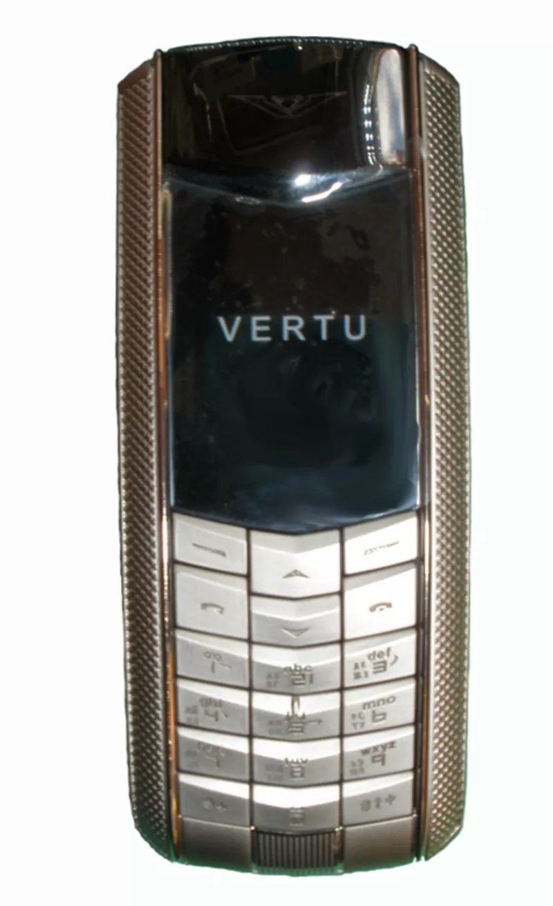 Vertu constellation Monogram red доставка по всей Украине