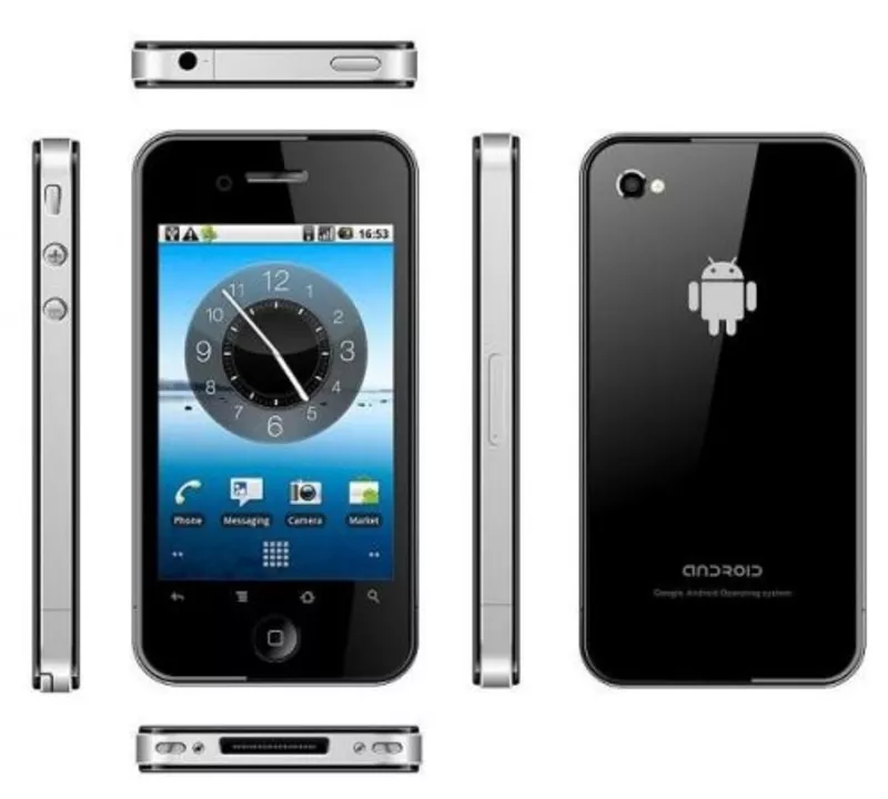 iPhone H2000 Android 2.2 доставка по всей Украине