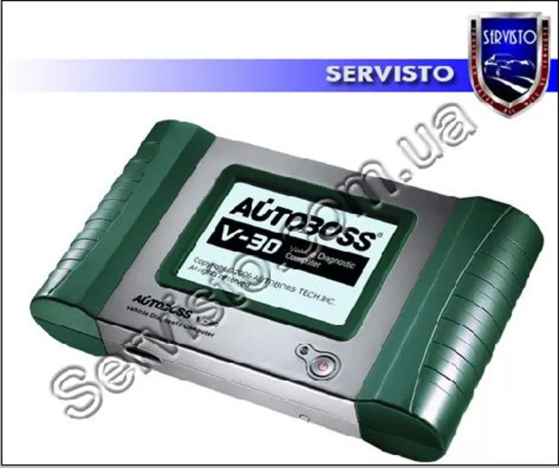 AUTOBOSS V30