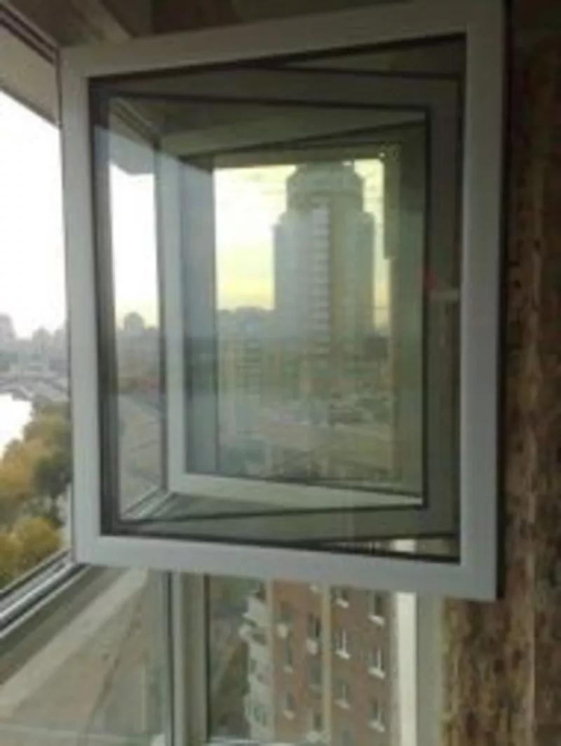 ОКНА АЛЮМИНИЕВЫЕ, АЛЮМИНИЕВО ДЕРЕВЯННЫЕ ОКНА 2