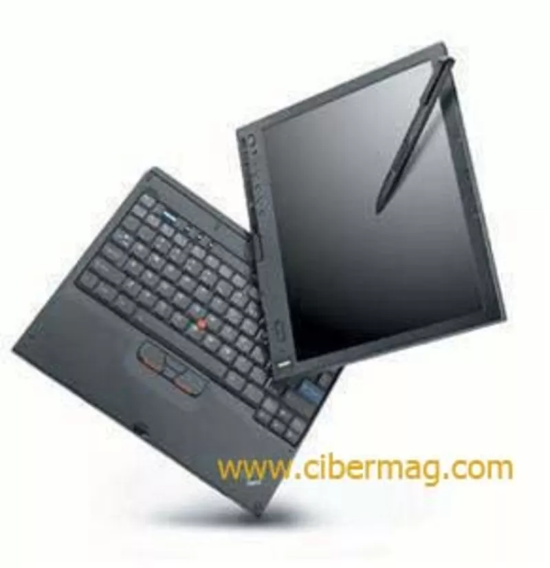 Ноутбук IBM ThinkPad X60 Tablet