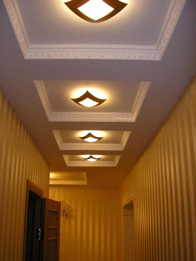 Комплексный и частичный ремонт квартир домов офисов. 3