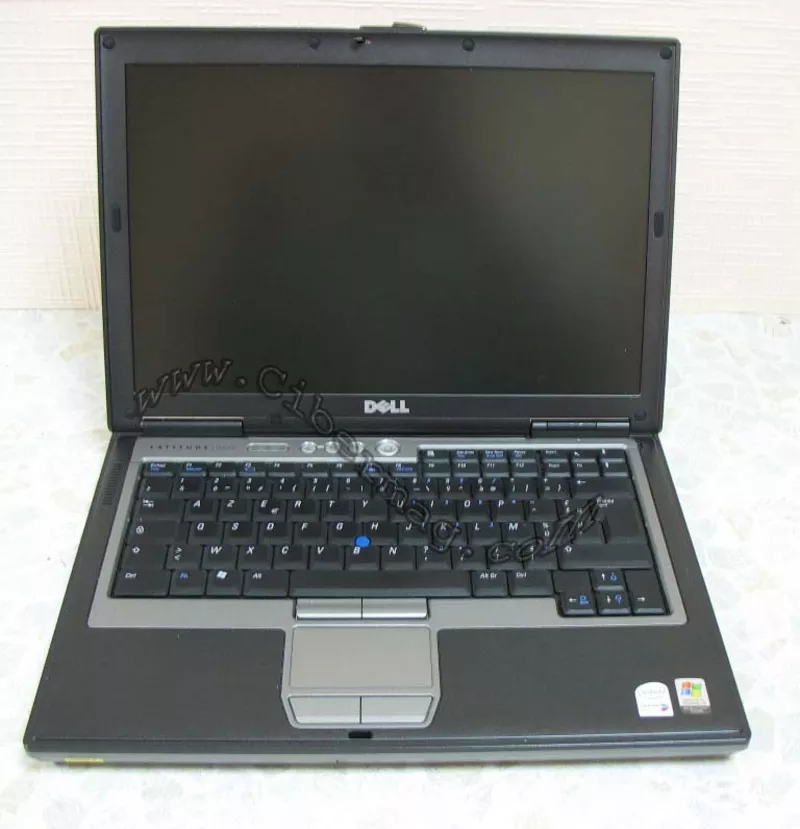 Ноутбук  Dell Latitude D620 