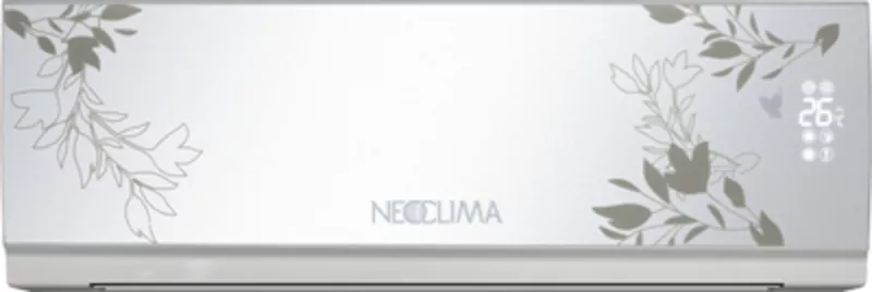 Кондиционер Neoclima NeoArt  NS/NU 09LHX * продажа,  установка,  обслужи