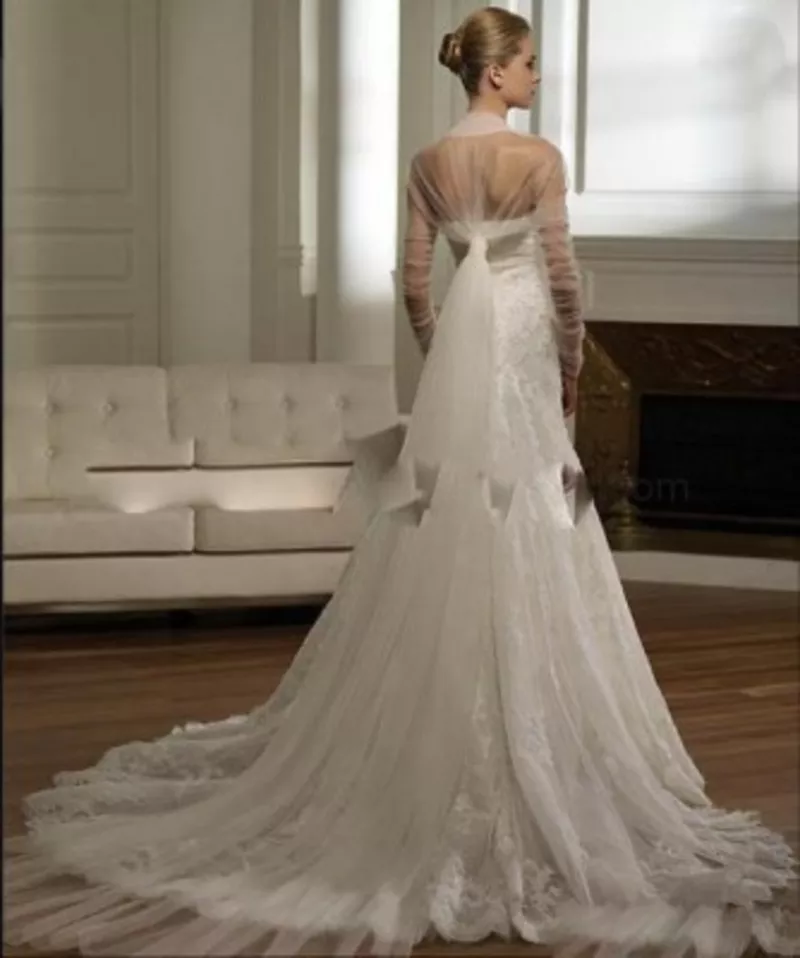 свадебное платье Pronovias  3