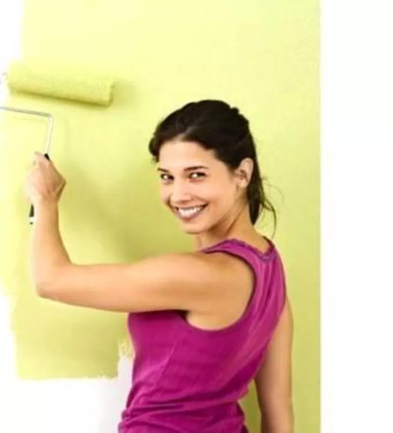 Оклейка oбоями