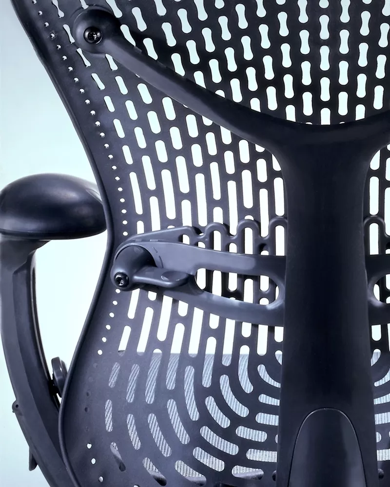 Mirra Chair. Herman Miller офисное кресло 2