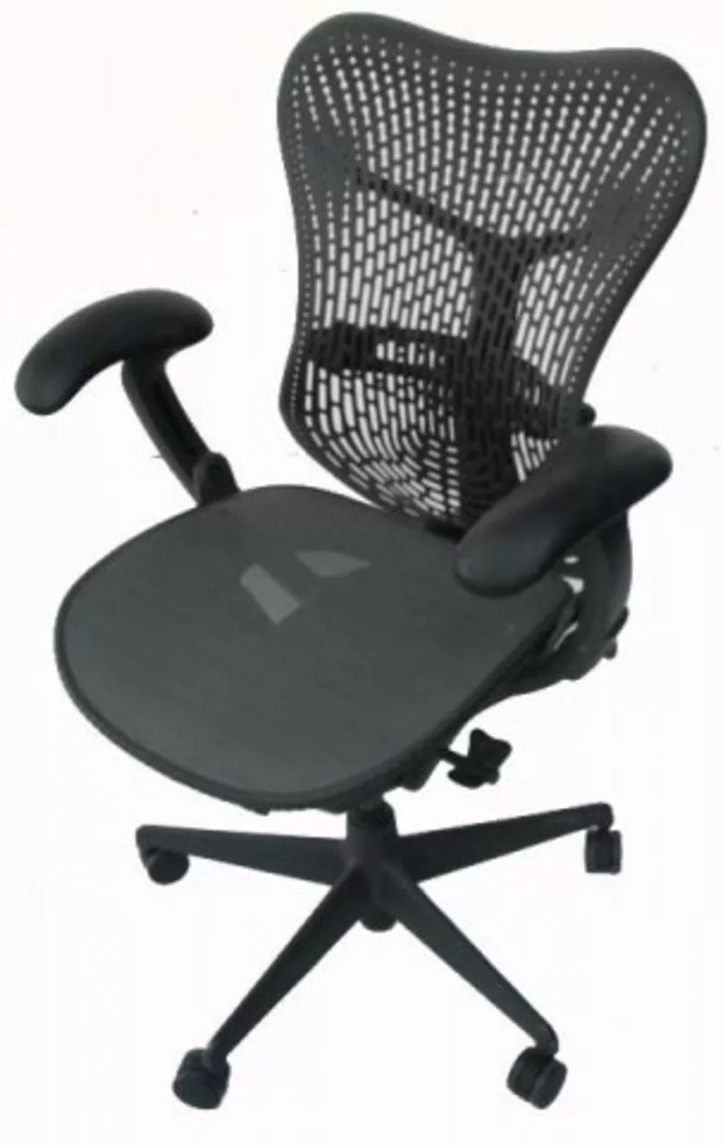 Mirra Chair. Herman Miller офисное кресло 5