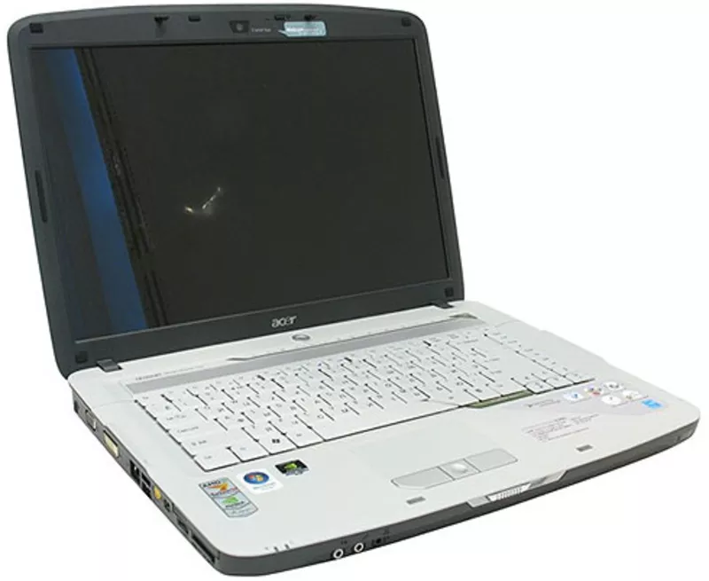 Продам целиком или на запчасти ноутбук Acer Aspire 5520