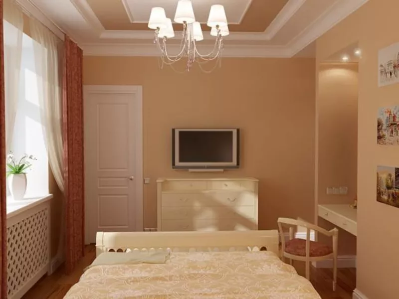 Шпатлевка,  покраска,  гарантия. Качество.