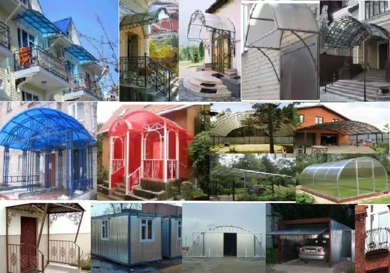 Отремонтировать,  построить балкон. металлоконструкции. 10 летний опыт! 2