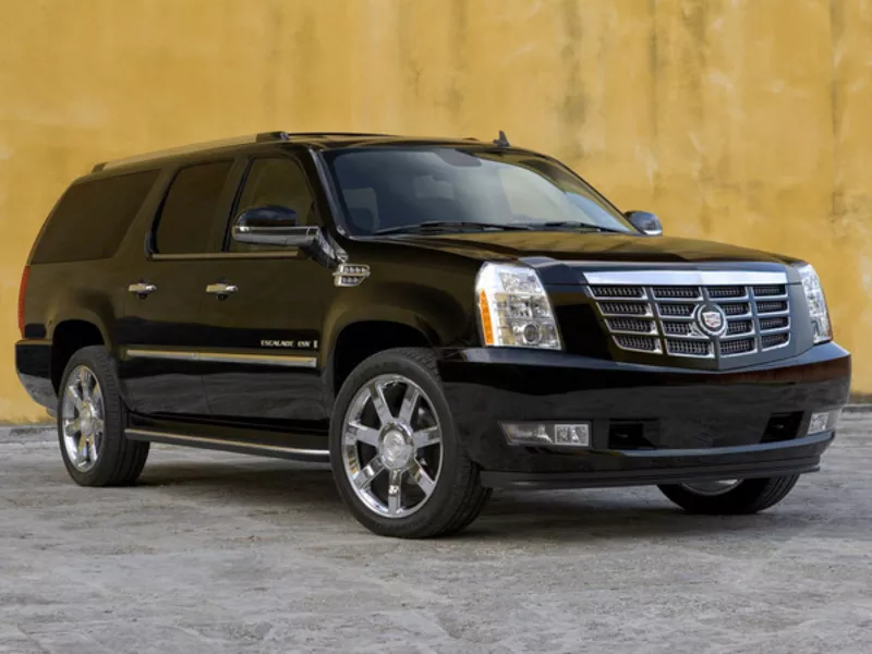 Аренда Cadillac Escalade для свадеб,  трансферов и т.д 