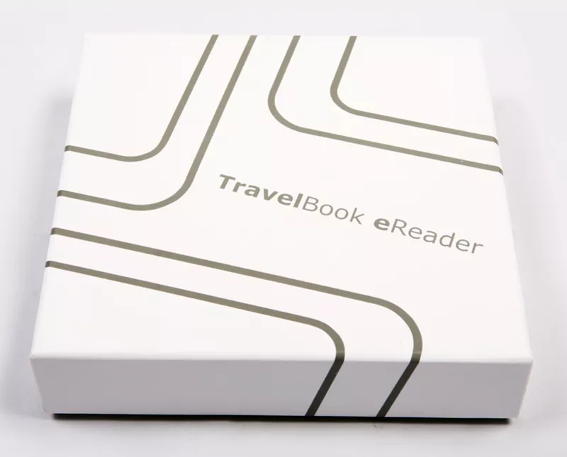 Продам аудиокнигу TravelBook ereader Tx400 2