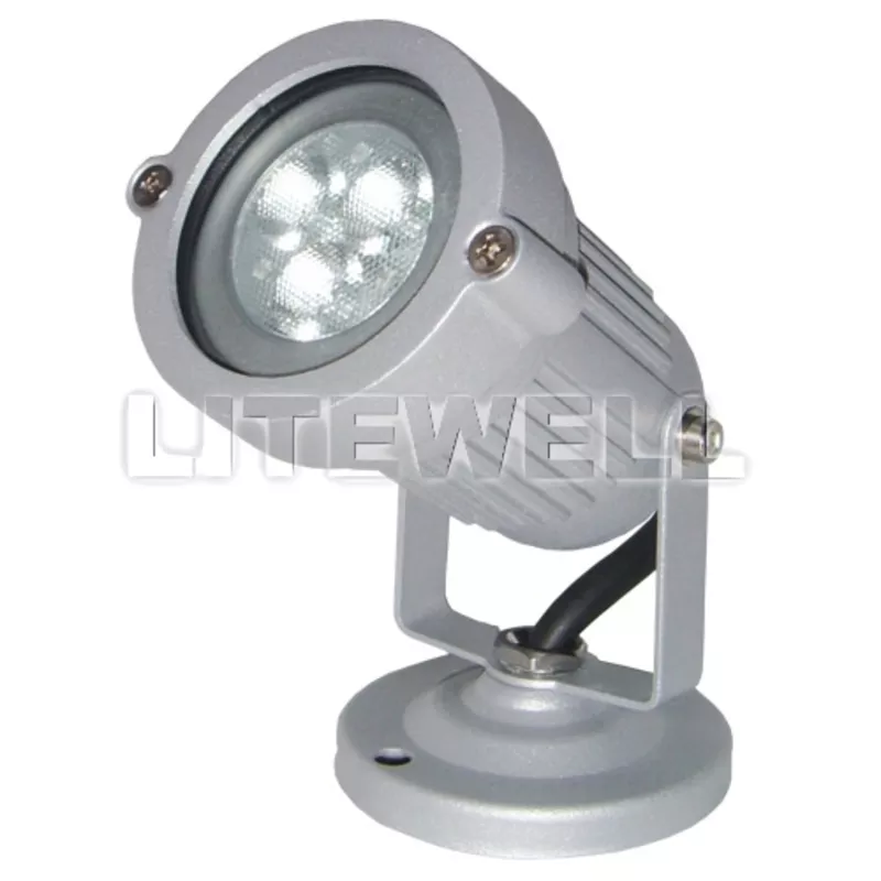 Прожектор светодиодный поворотный,  LITEWELL LED-9031Р-new