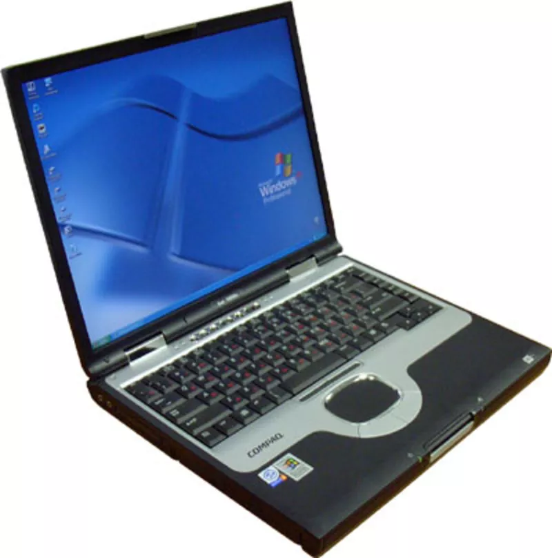 ноутбук Compaq Evo N800c