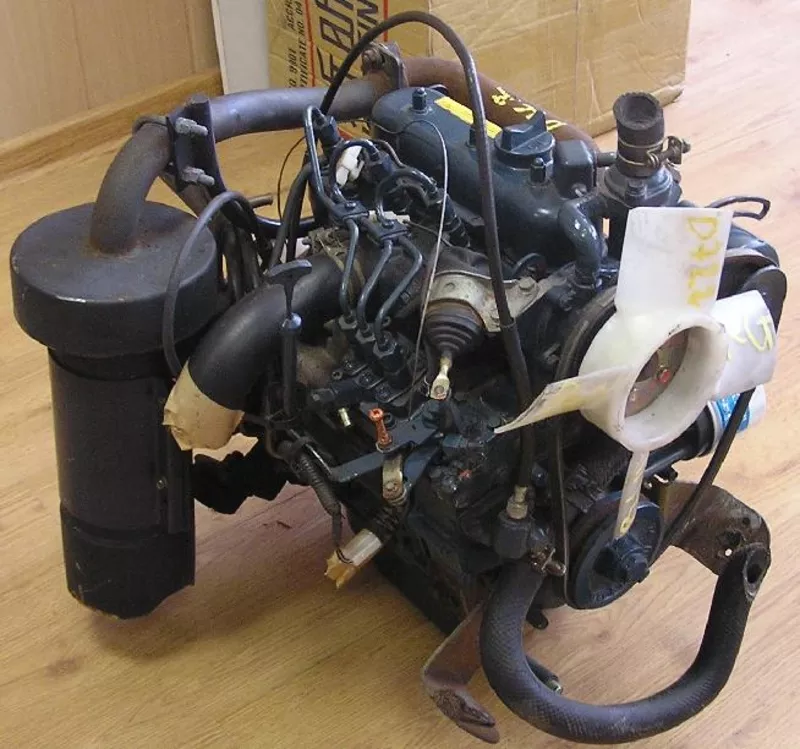 Двигатели Kubota,  MMC,  ISEKI,  YANMAR