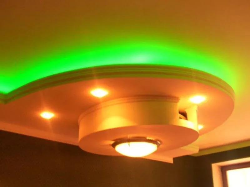 Бригада опытных гипсокартонщиков Киеве