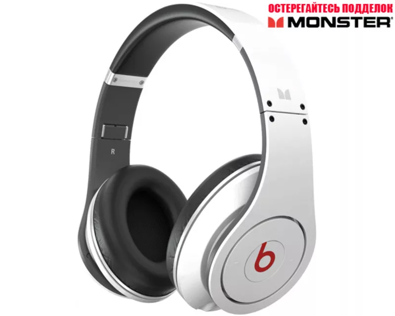 Наушники Monster Beats by Dr. Dre Studio 