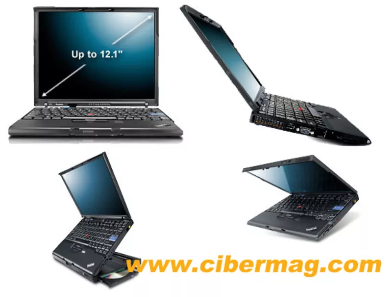 Ноутбук IBM ThinkPad X61S 